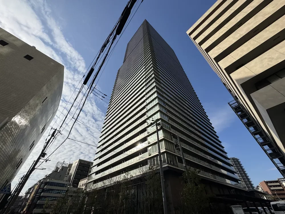 グランドメゾン新梅田タワーザクラブレジデンス