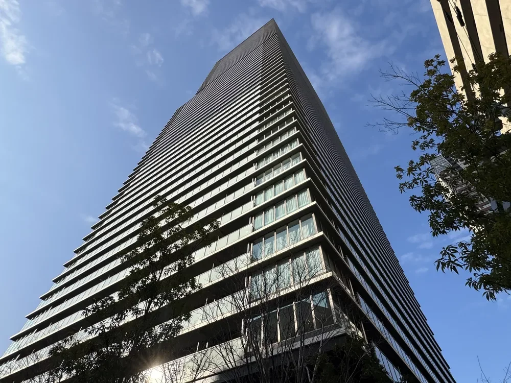 グランドメゾン新梅田タワーザクラブレジデンス 外観