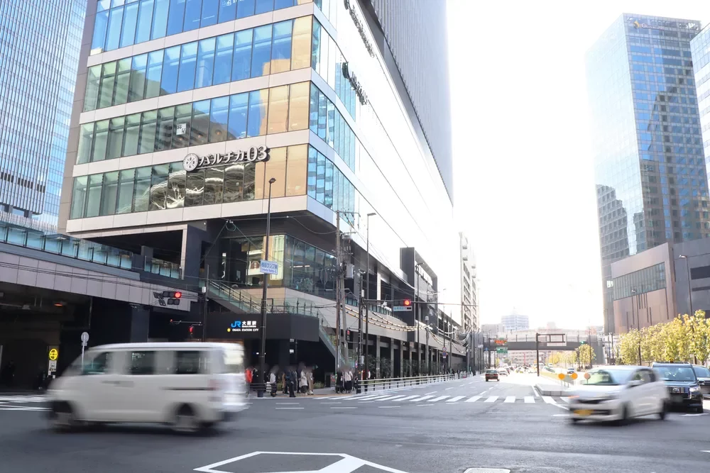 大阪ステーションシティ