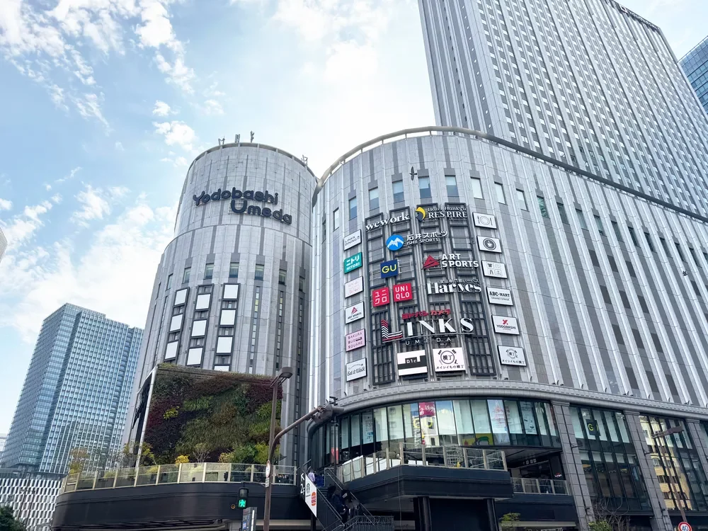 ヨドバシカメラ マルチメディア梅田