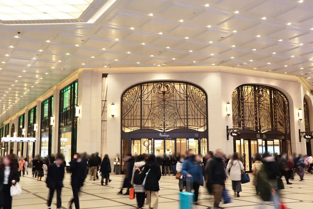 阪急うめだ本店