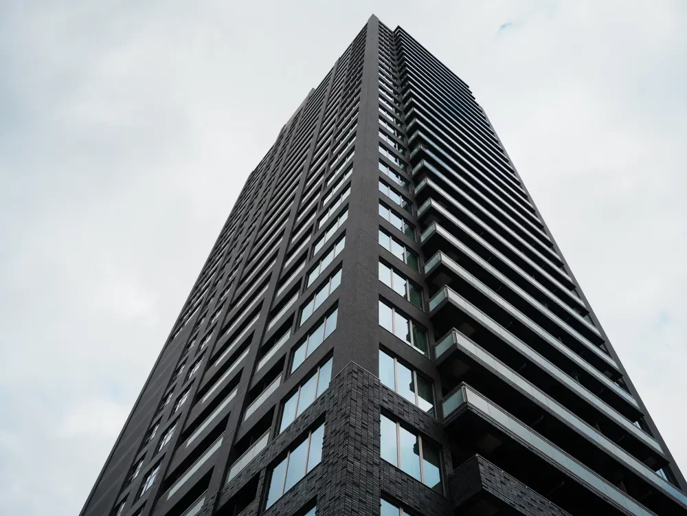 ピアッツァタワー上本町イースト