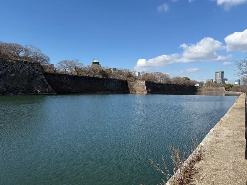 大阪城公園