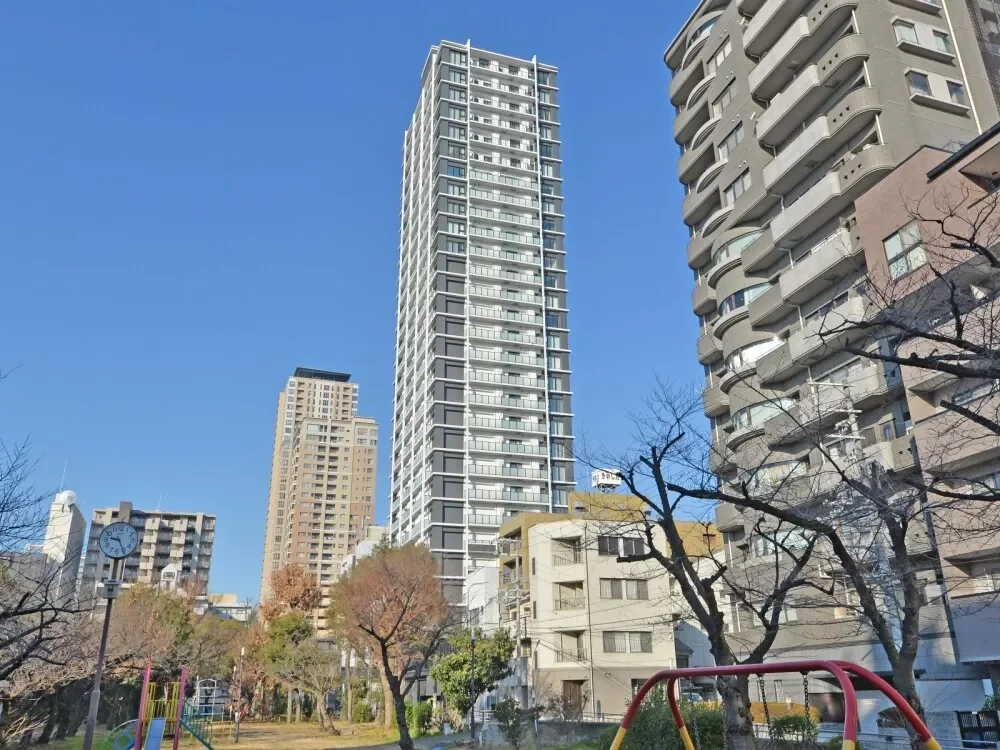 シエリア大阪上町台パークタワー