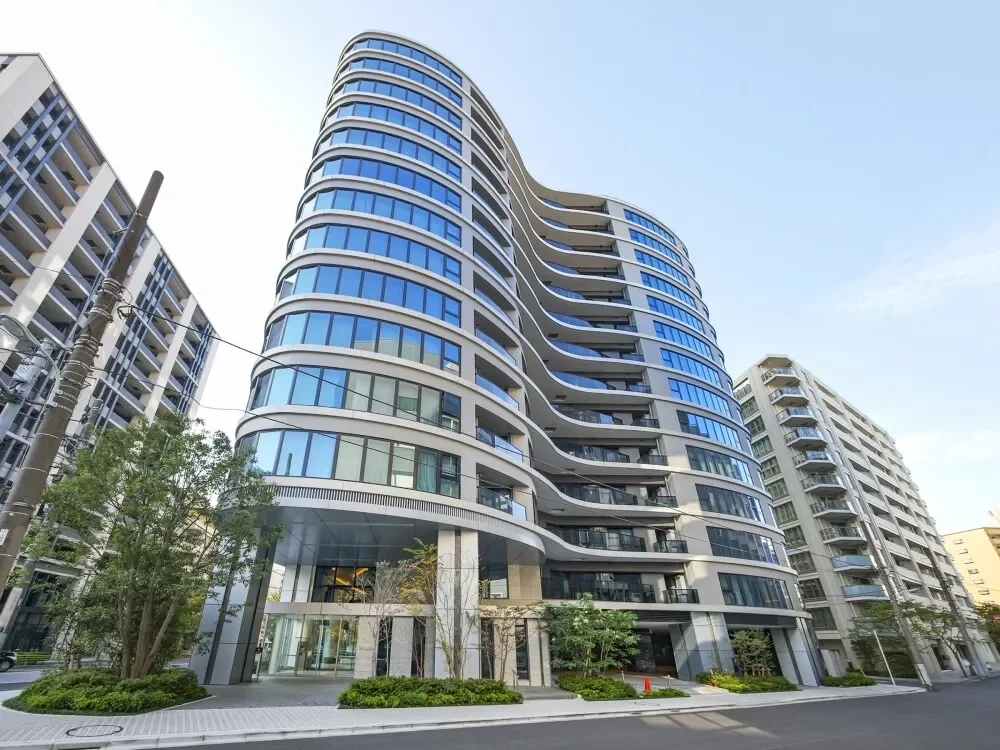 プレミスト東銀座築地アークコート