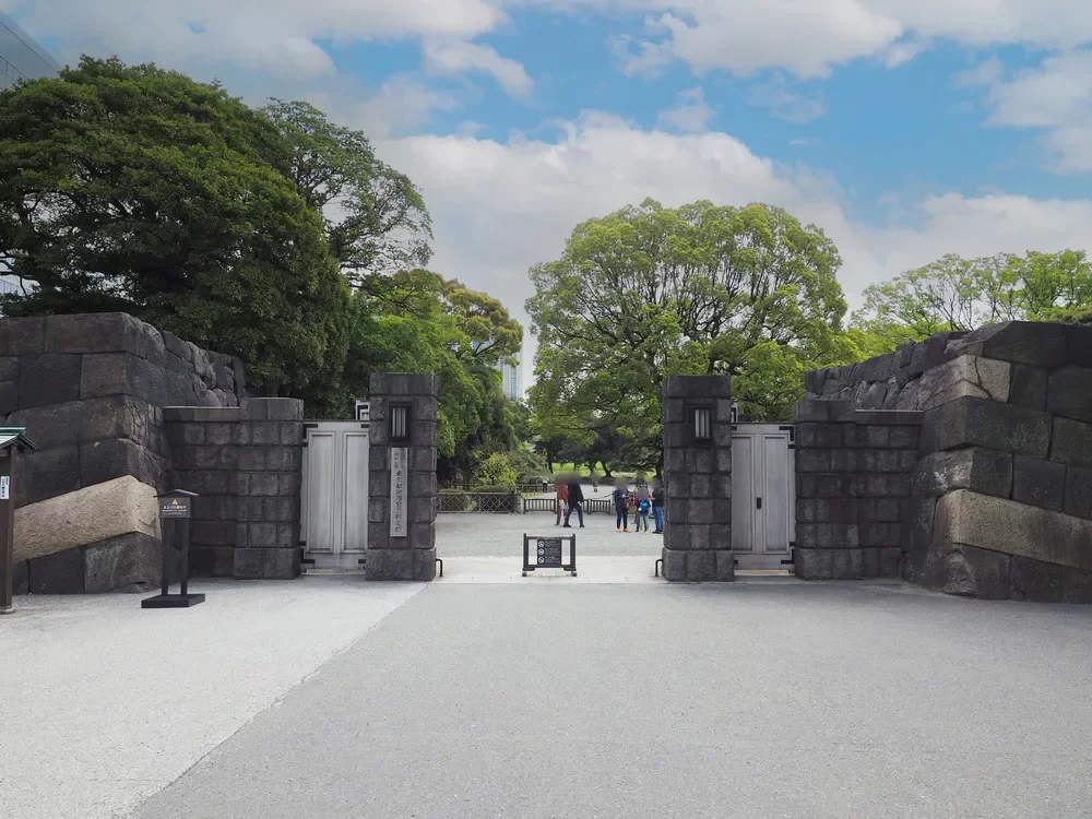 浜離宮恩賜庭園