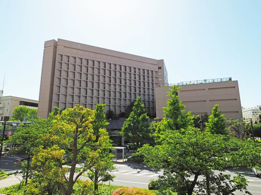 聖路加国際病院