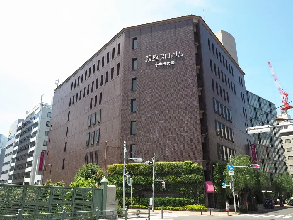 銀座ブロッサム