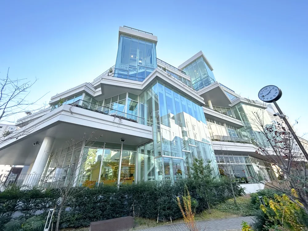 本の森ちゅうおう