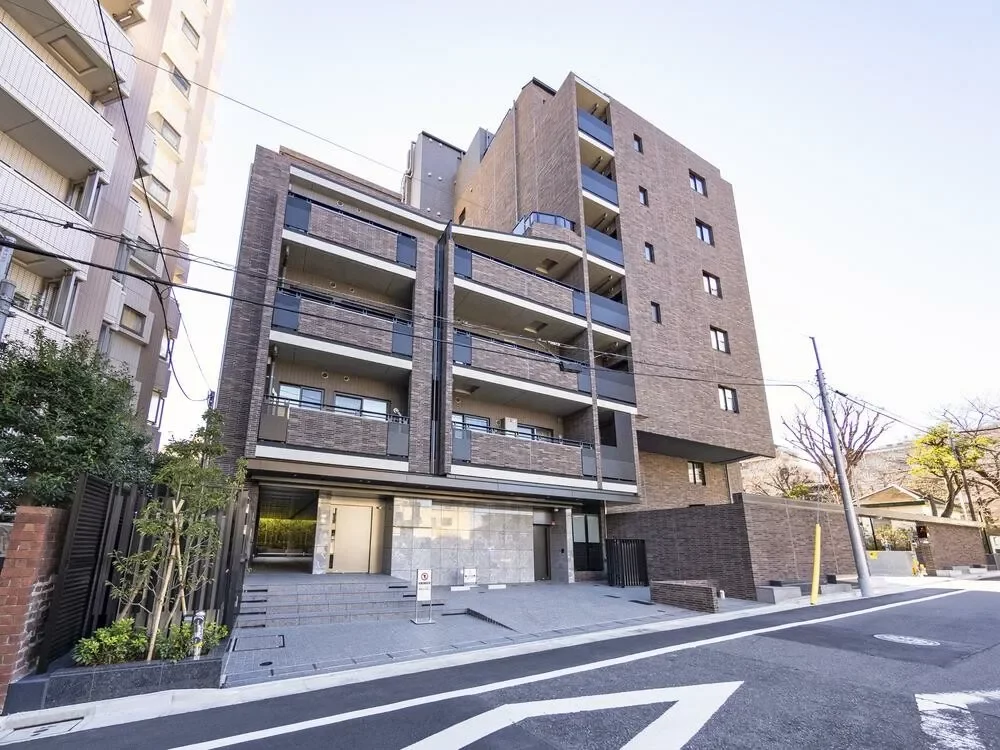 クレヴィア渋谷富ヶ谷