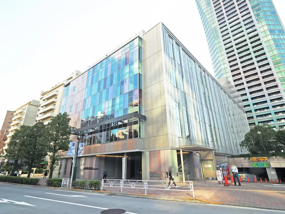 LINE CUBE SHIBUYA