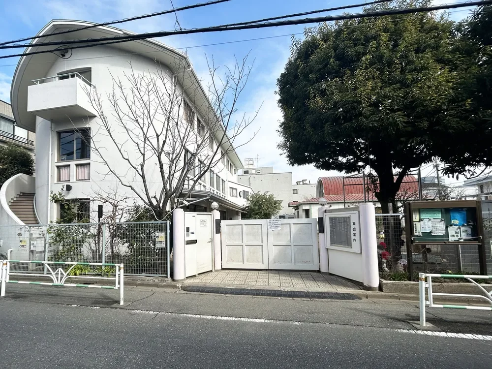 宗教法人道会付属松村幼稚園