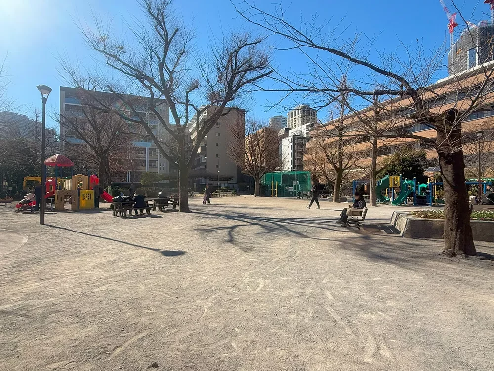 月島第一児童公園