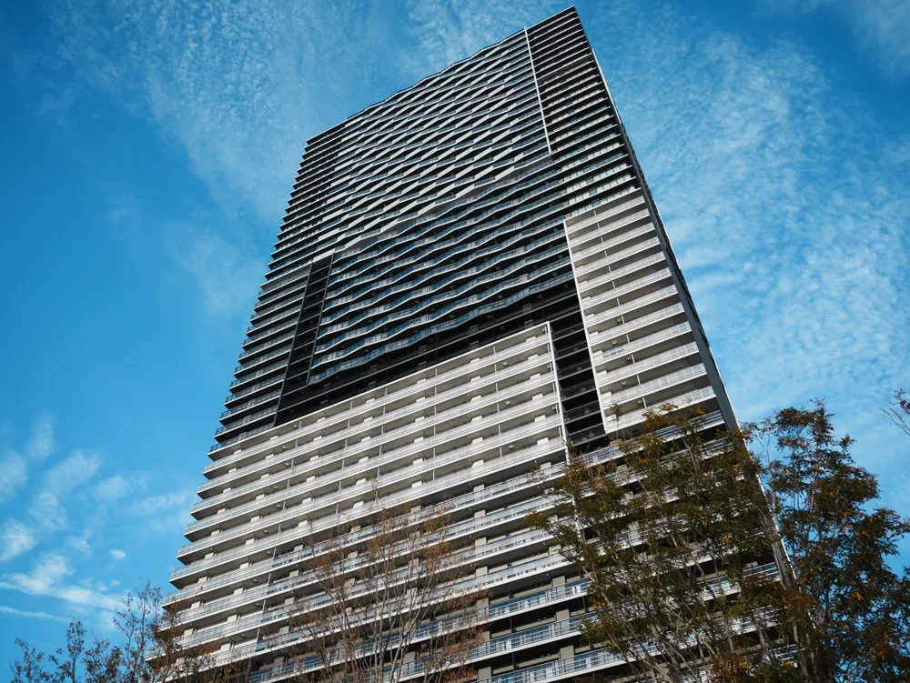 ブランズタワー豊洲