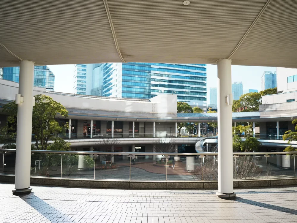 豊洲センタービル あいプラザ