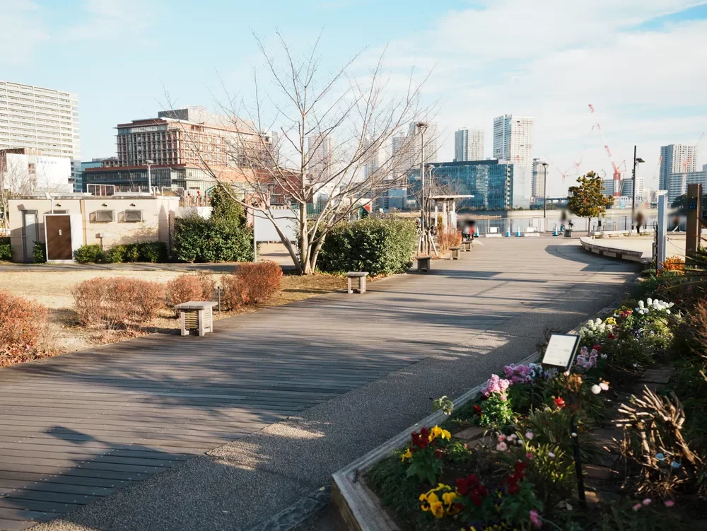 豊洲六丁目第二公園