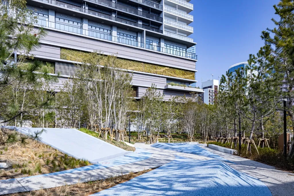 ブランズタワー豊洲 ウィンドパーク