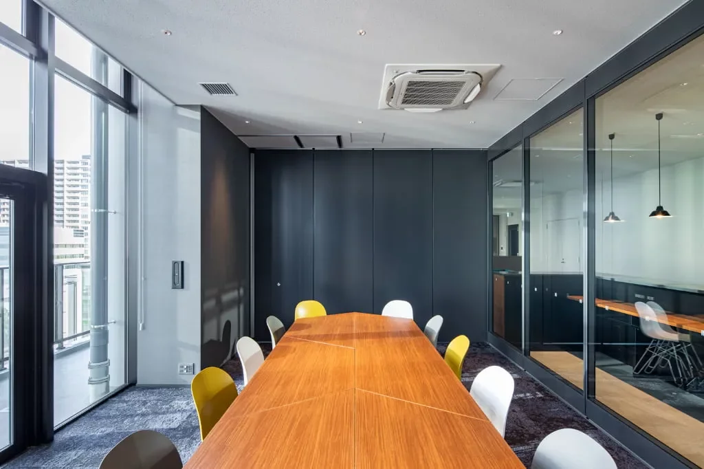 ブランズタワー豊洲 カンファレンスルーム