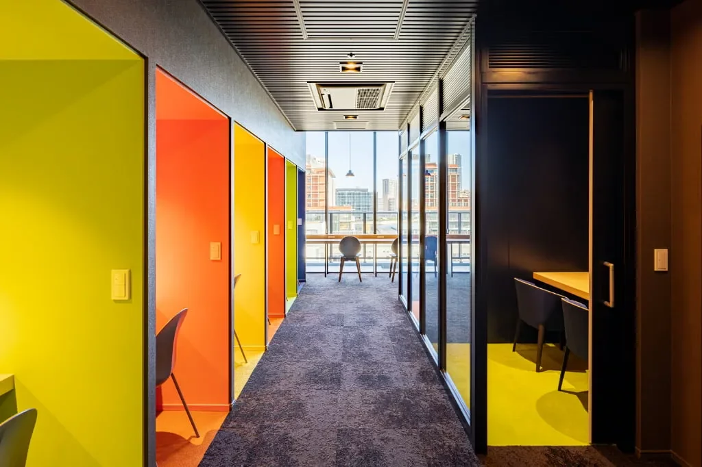 ブランズタワー豊洲 ワーク&スタディブース