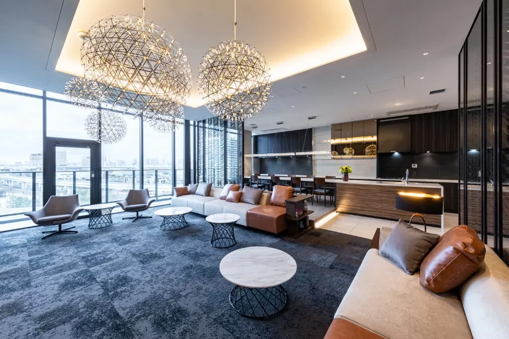 ブランズタワー豊洲 パーティールームウエスト