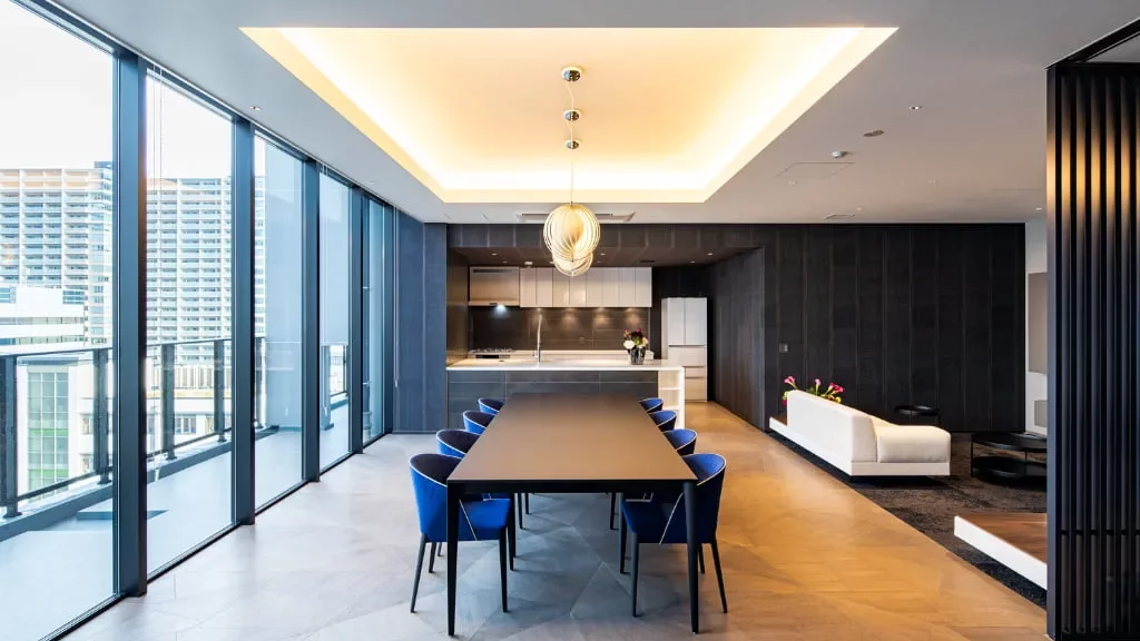 ブランズタワー豊洲 パーティールームイースト