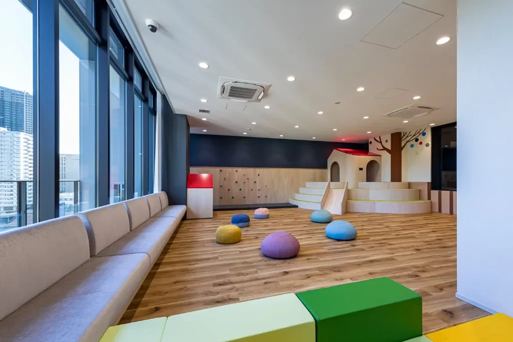 ブランズタワー豊洲 キッズルーム