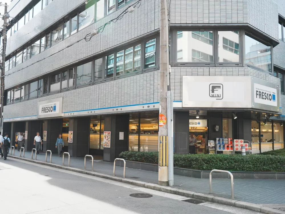 フレスコミニ 御堂筋本町店