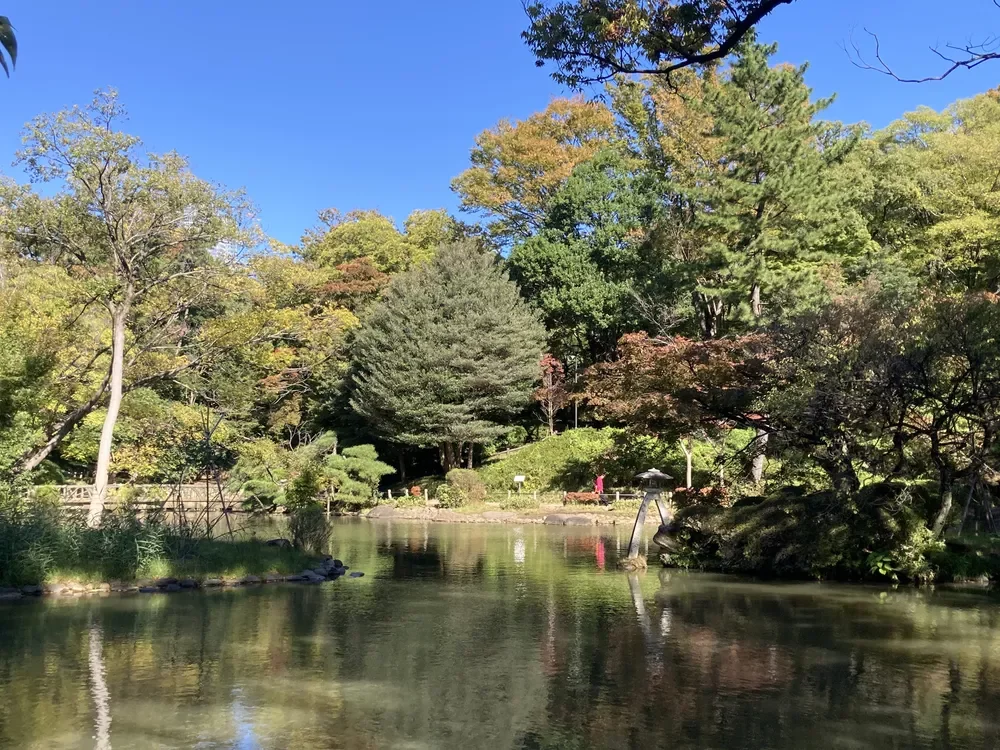 有栖川宮記念公園
