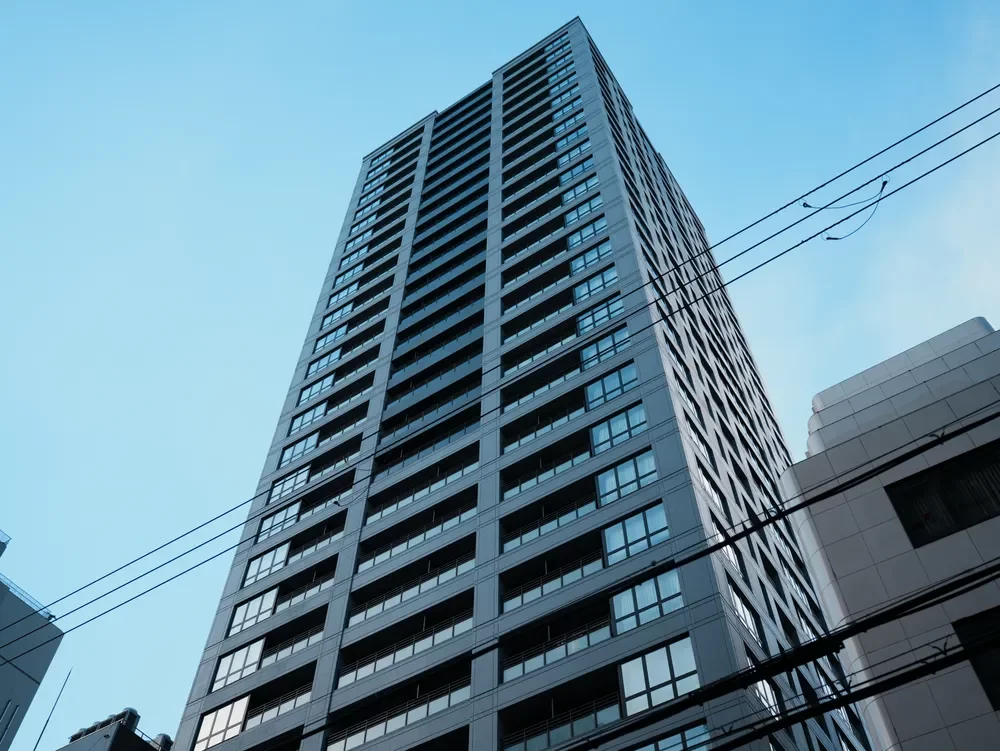 クレヴィアタワー御堂筋本町