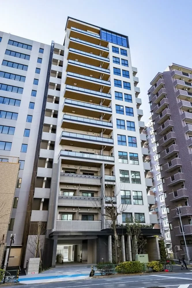 プラウド中目黒