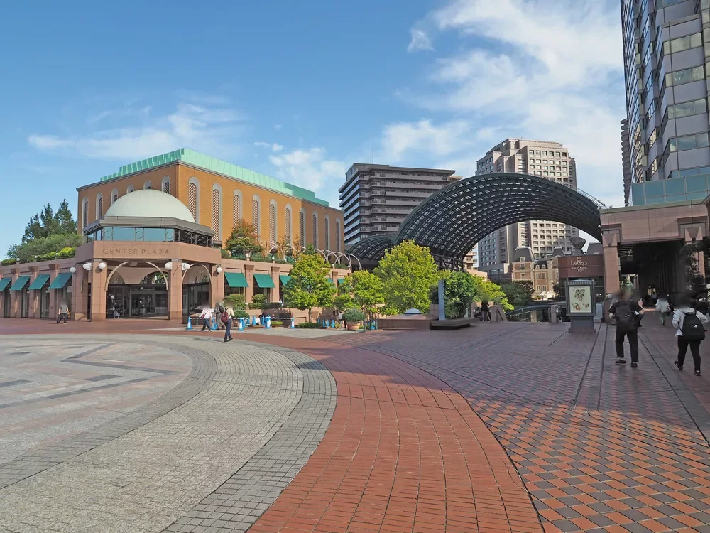 恵比寿ガーデンプレイス