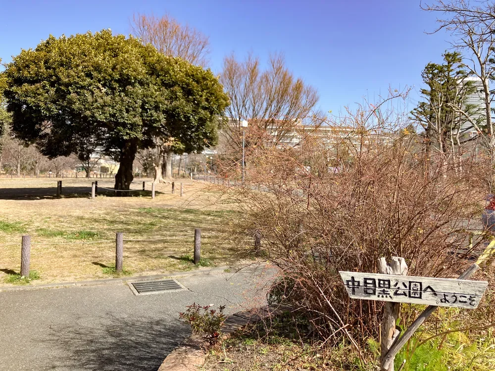 中目黒公園