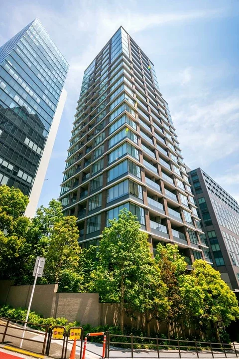 パークコート虎ノ門