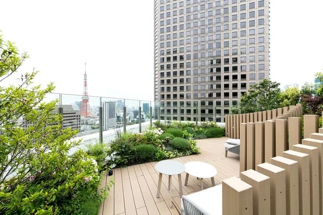 パークコート虎ノ門スカイテラス