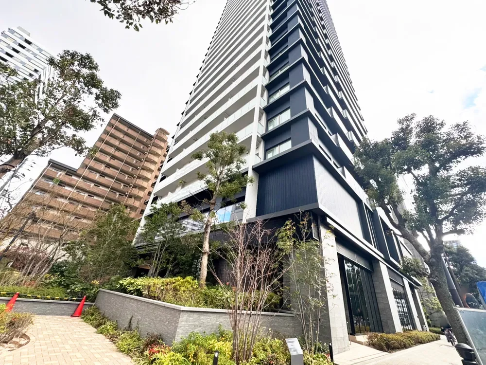 シエリアタワー大阪天満橋