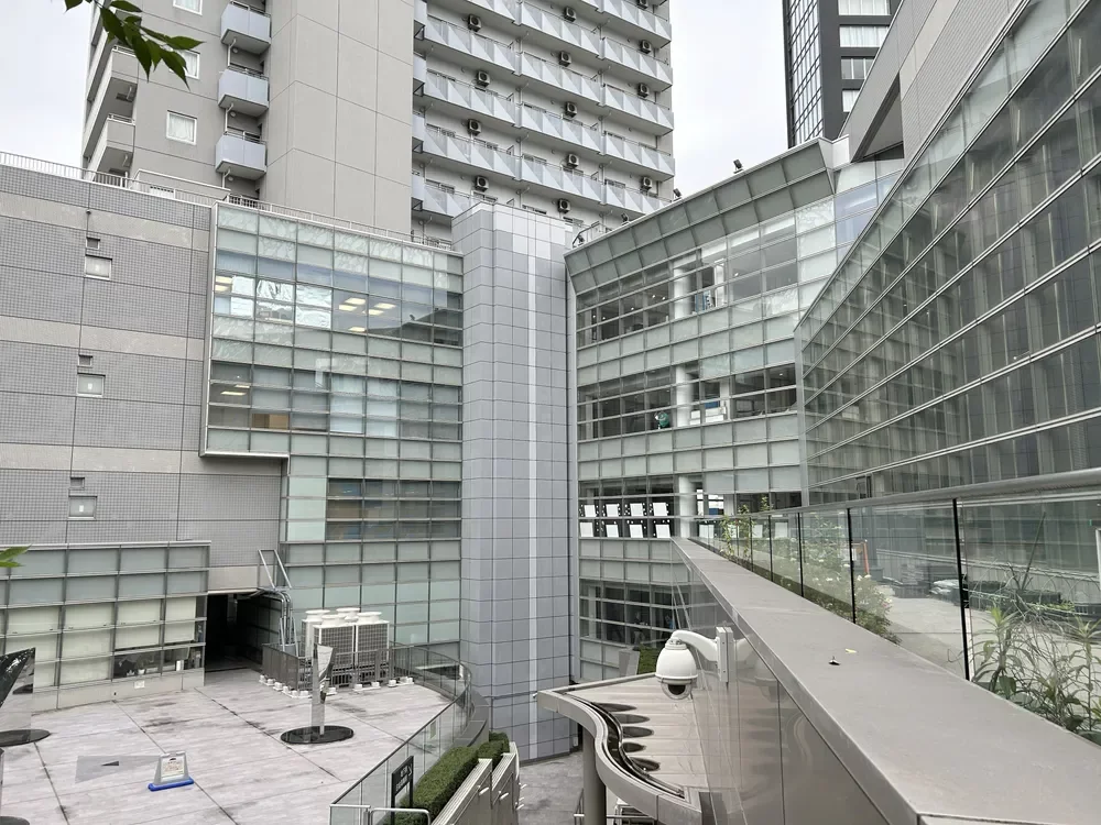 高輪コミュニティーぷらざ