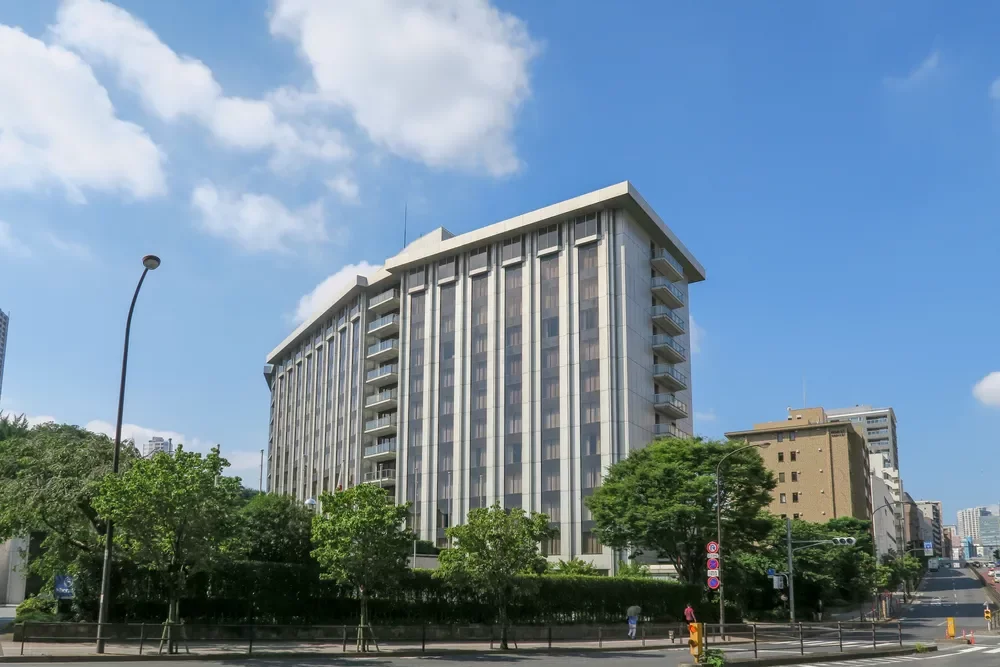 シェラトン都ホテル東京