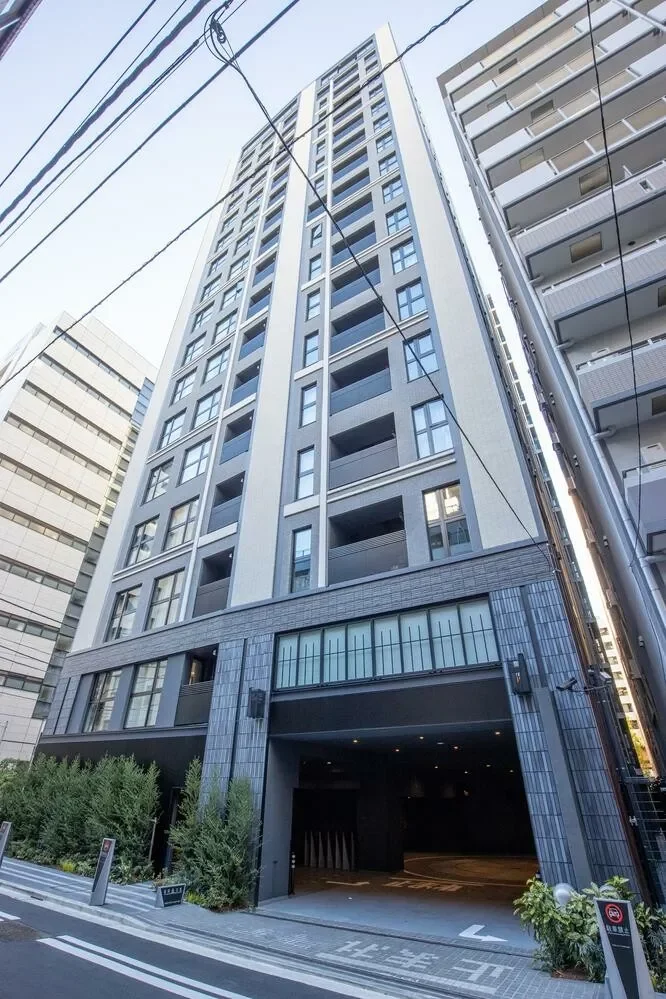 パークホームズ日本橋時の鐘通り