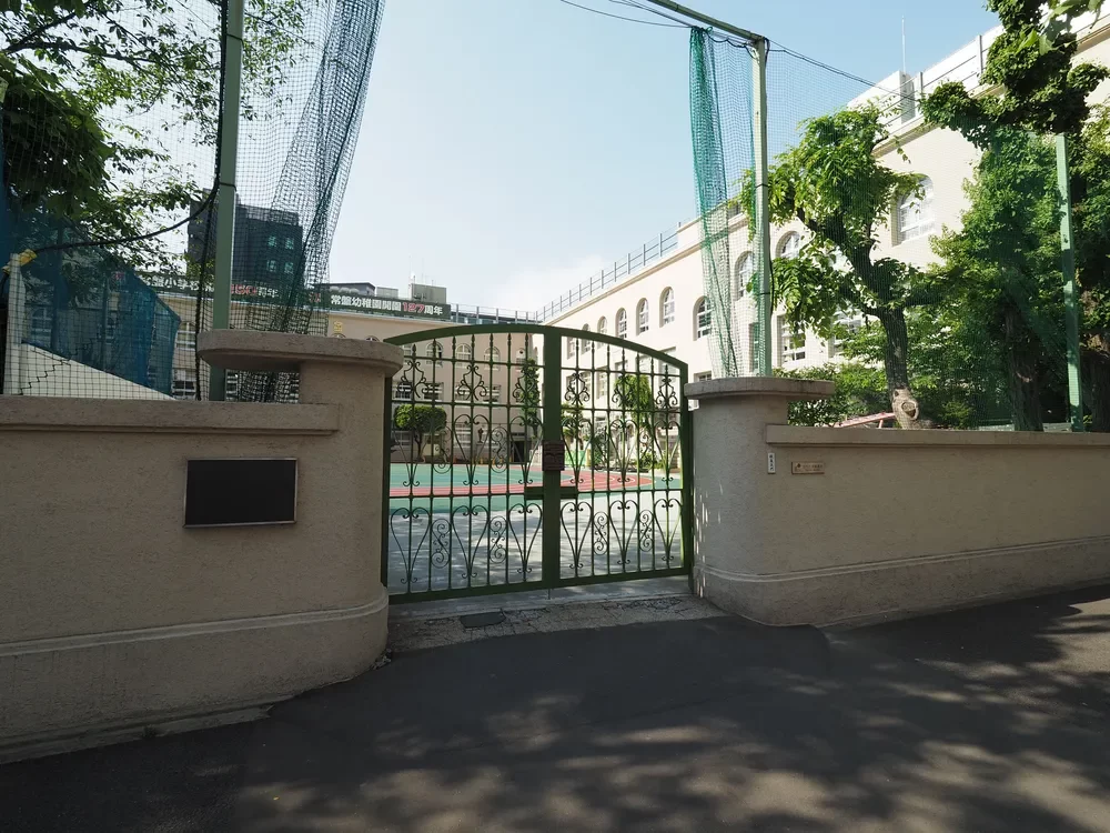 中央区立常磐小学校