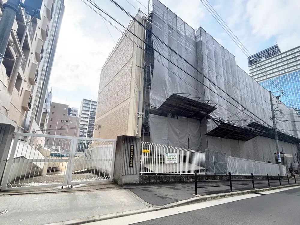 大阪市立中大江小学校