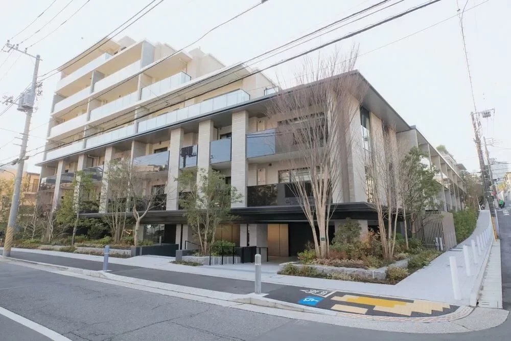 ディアナコート池田山公園