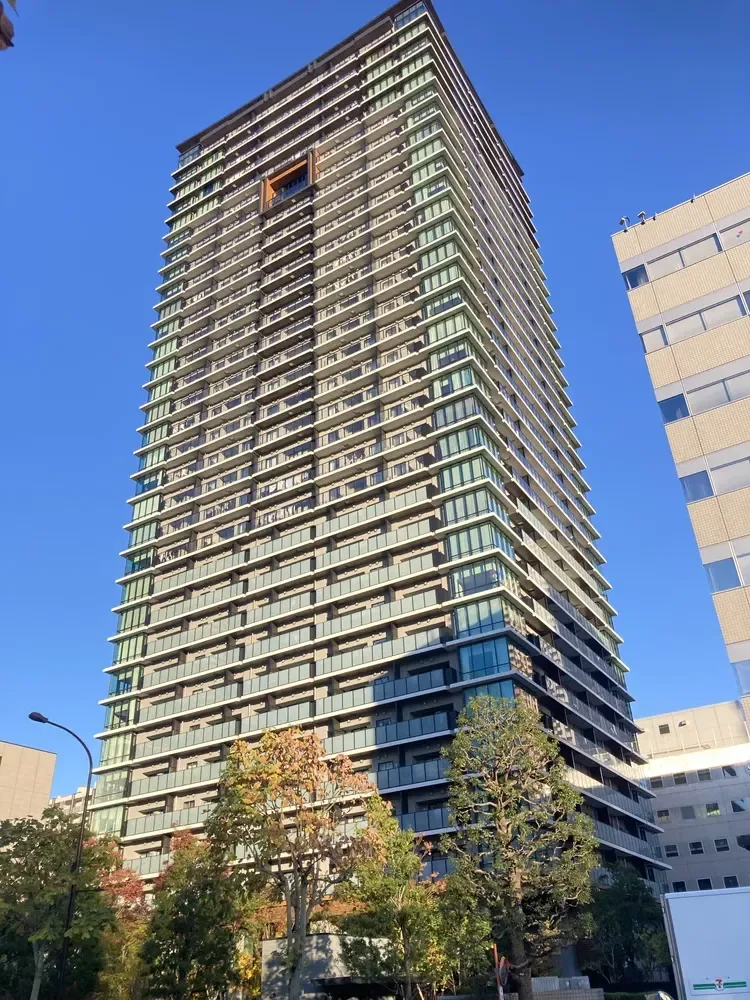 プラウドタワー芝浦