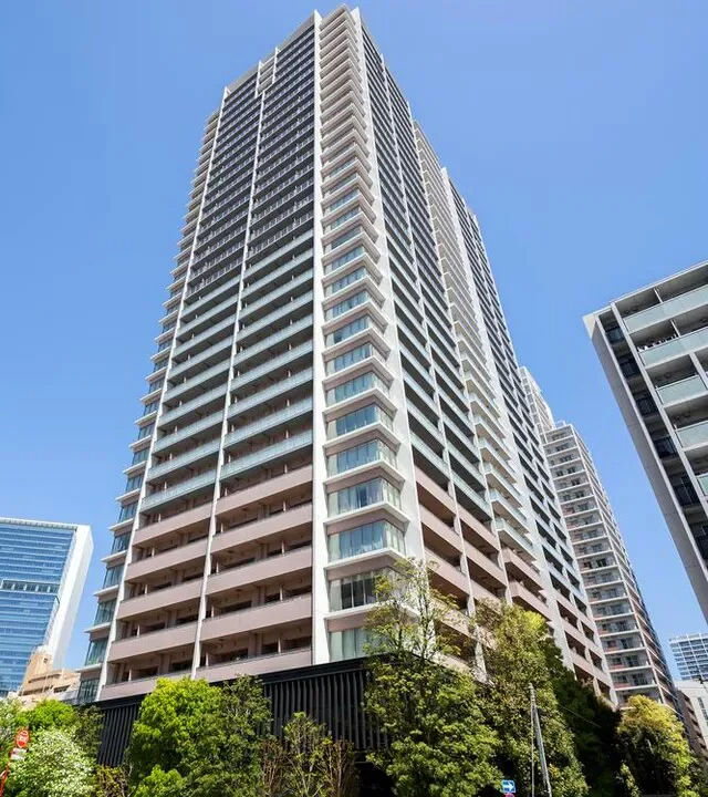 ブランズタワー芝浦