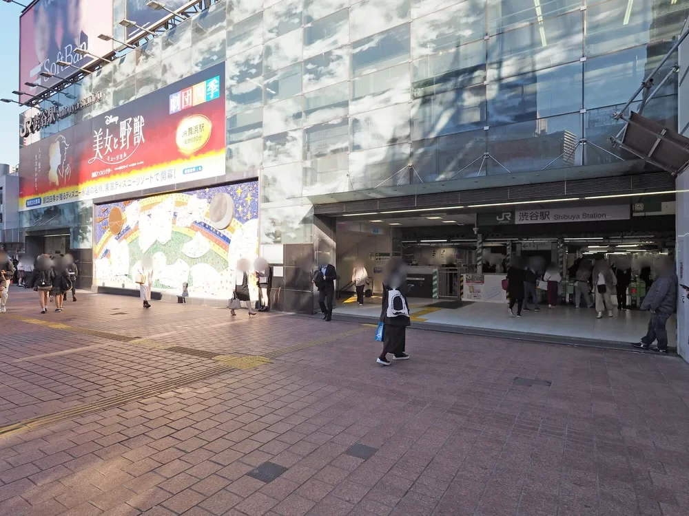 渋谷駅
