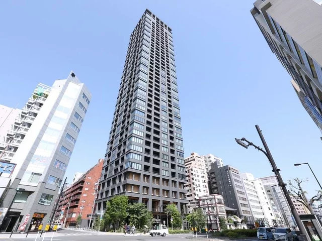 ザ・ファインタワー大手前 外観