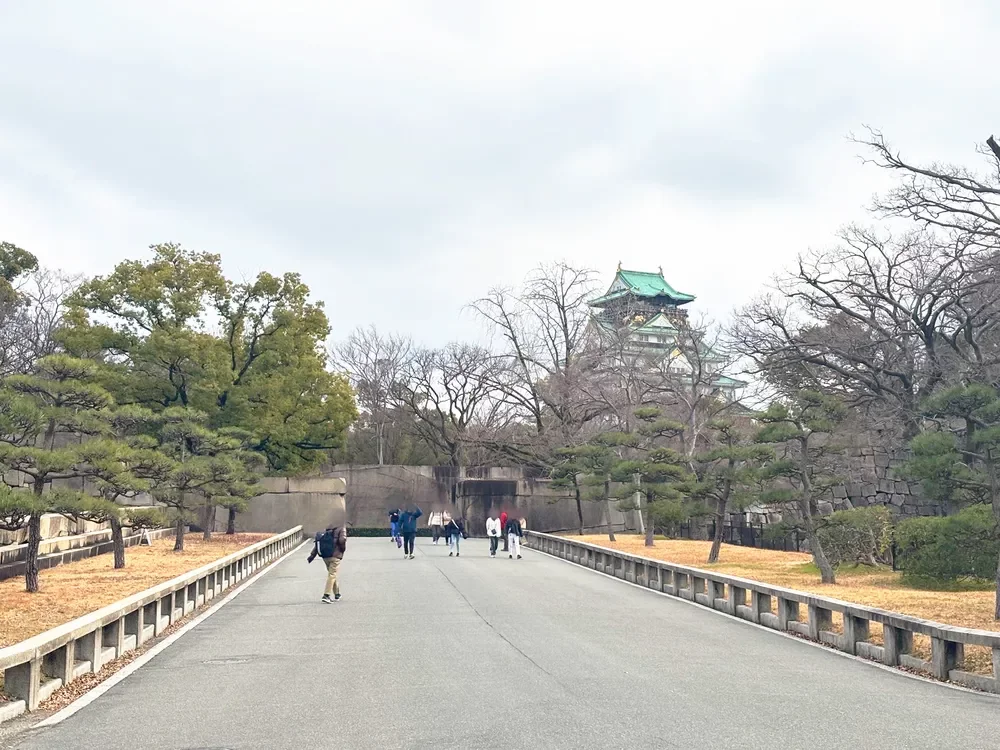 大阪城公園