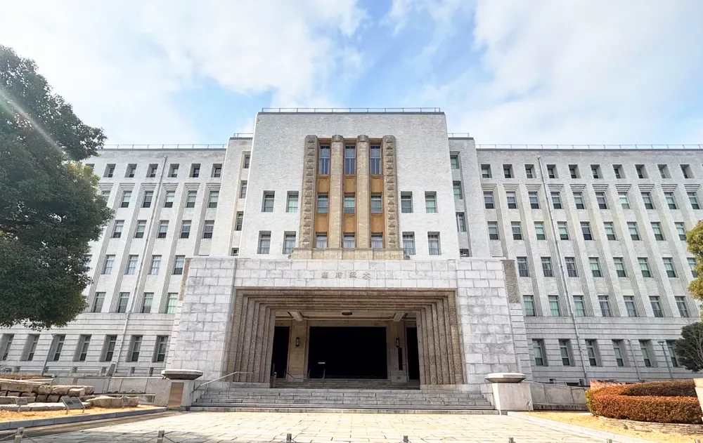 大阪府庁 本館