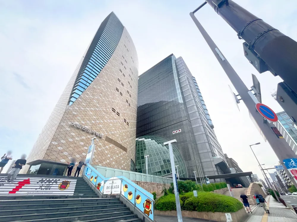 NHK大阪ホール