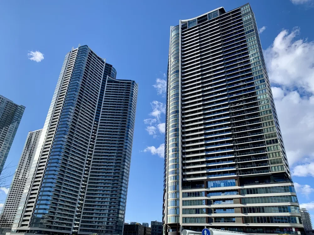 パークタワー勝どき（ミッドサウス ）