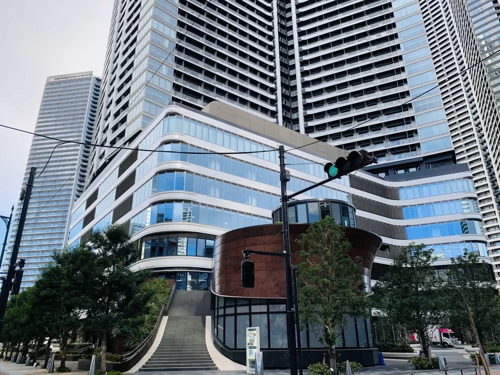 パークタワー勝どきミッド  メトロパビリオン